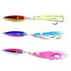 Set of 3 Octopus Bait Octopus Soft Lure Colorful Octopus