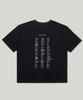 Peullojeulum Image T-Shirts [Black]