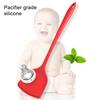 Handle Silicone Spatula Non-Stick Cooking Turner for Frying Stir-Frying Food-Grade Heat-Resistant Kitchen
