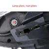 Car Trim Clip Removal Pliers Headlight Repair Door Panel Retainer Clip Dashboard