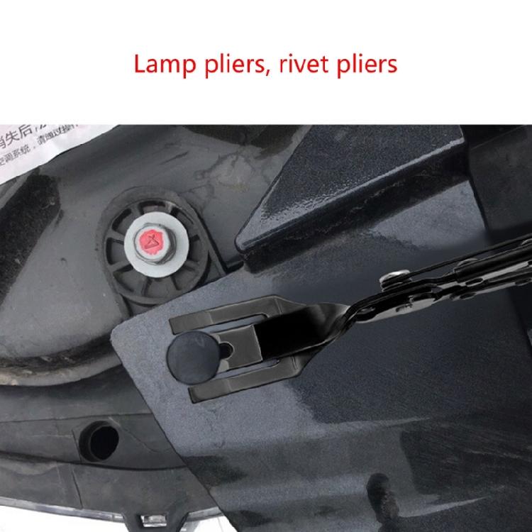 Car Trim Clip Removal Pliers Headlight Repair Door Panel Retainer Clip Dashboard