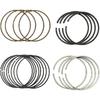 Engine Piston Rings STD, Replacement Piston Ring Compatible with Hyundai Accent Veloster Rio 1.6L 2012-2017, 230402B600