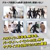 Criminal Cosplay Detective Masks Full Body Mask and Full Body Funny Costume for and New Parties Masks Size [heizi] [4 & Tights] Hanzawa-san Tights,