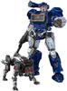 DOYUSHA AMK PRO Series Soundwave Ravitz 20cm Tall Plastic Model Kit Transformers/Bumblebee & Pre-painted (Robot)