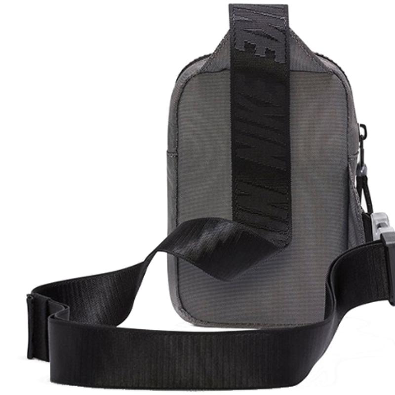 Nike Polyester Sling Bag Unisex Canyon Gray Casual CV1064-010