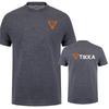 T-shirt da Caccia Tikka By Sako Estiva Unisex Unisex Cotone Streetwear Top Manica Corta T-shirt Unisex Lh636