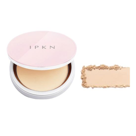 a0615 IPKN Perfume Powder Pact Moist  14.5g