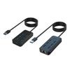 Datamaskintilbehør – USB-hubber
