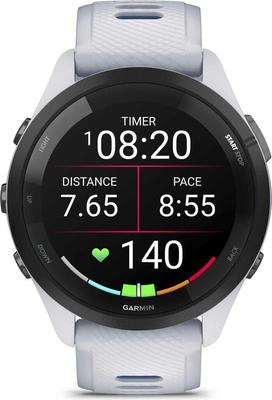 Garmin Forerunner 265 לבן
