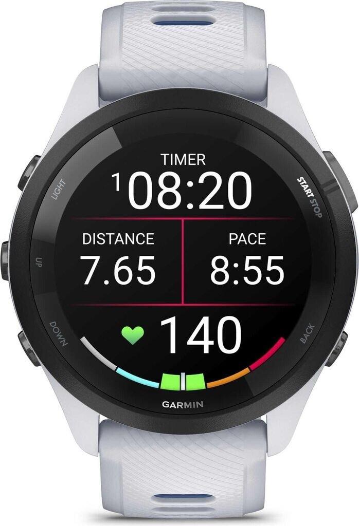 Garmin Forerunner 265 Weiss