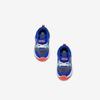 Anta Soft Comfortable Non-Slip Low-Top Walking Shoes Baby Shoes Blue Green A12440061-1