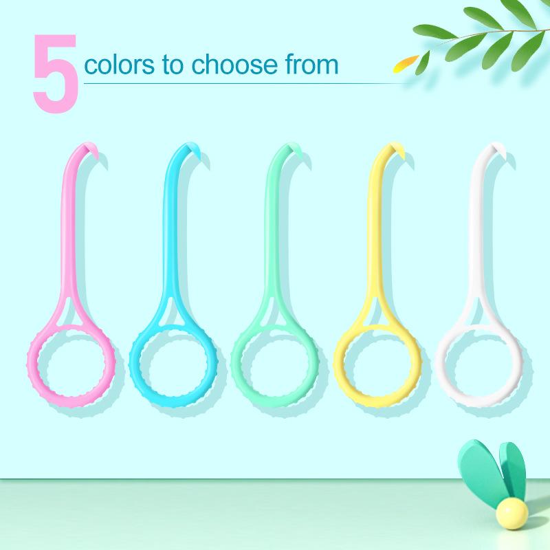 Invisible Braces Remover and Retainer Removal Hook in Individual Packaging