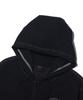 Pendulum Arch Logo Stitch Contrast Zip-Up Hoodie Lq7Tu429_Black