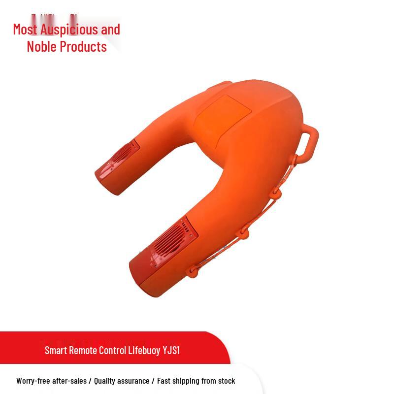 Smart Remote Control Lifebuoy