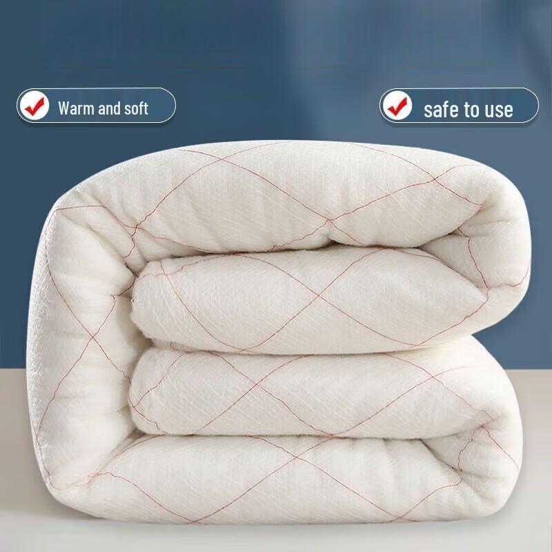 LIFEELEMENT All-Season Detachable Cotton Quilt