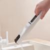 Portable Self-Squeeze Mini Mop Wet And Dry Use For Small Spaces Cars Glass