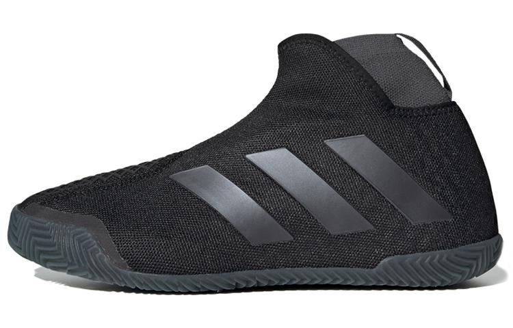 Adidas Wmns Stycon Laceless Clay Court  Core Black  Women s FV2782 38