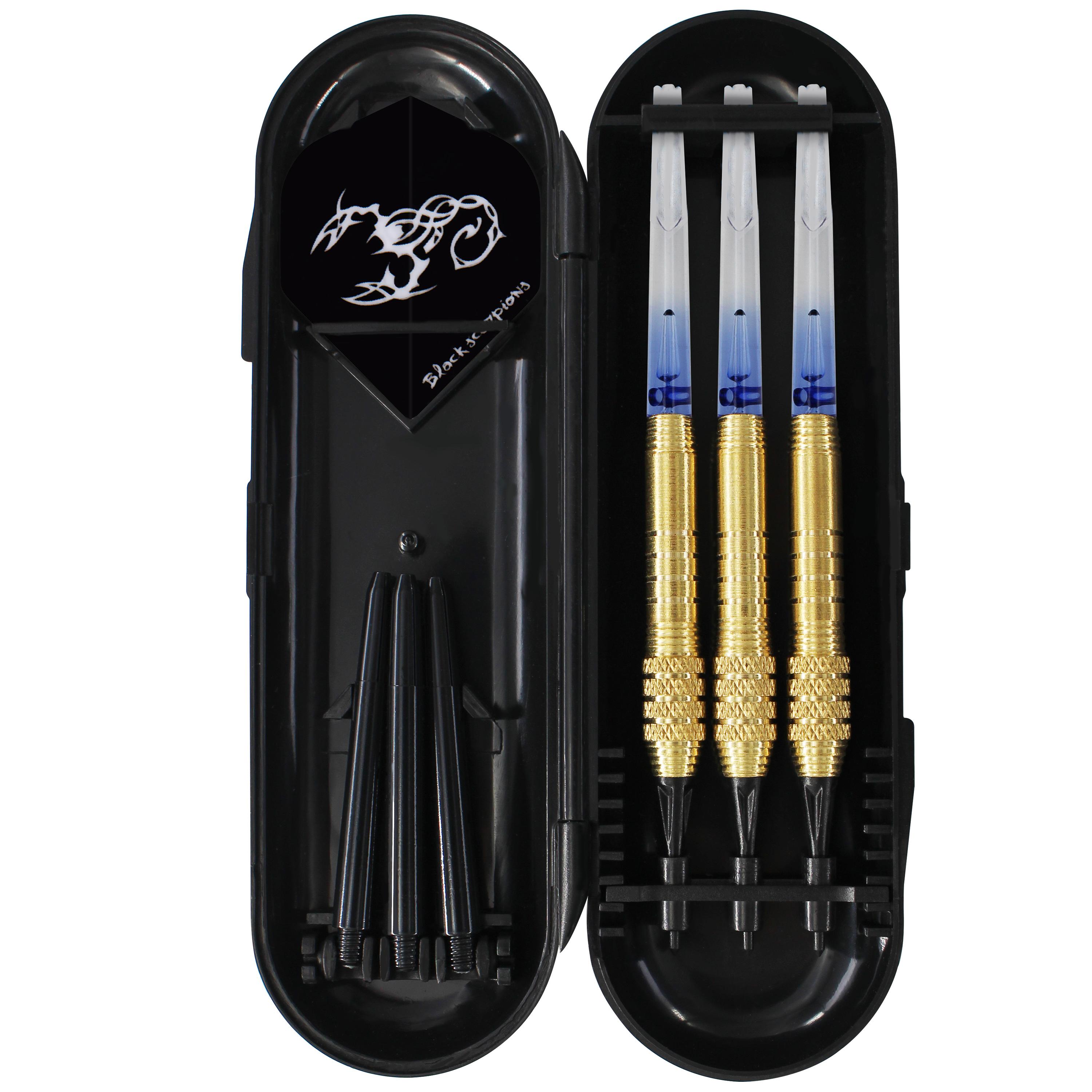 Hot Selling Custom 20g High Quality Brass Lightweight Safety Soft Tip Dart Set