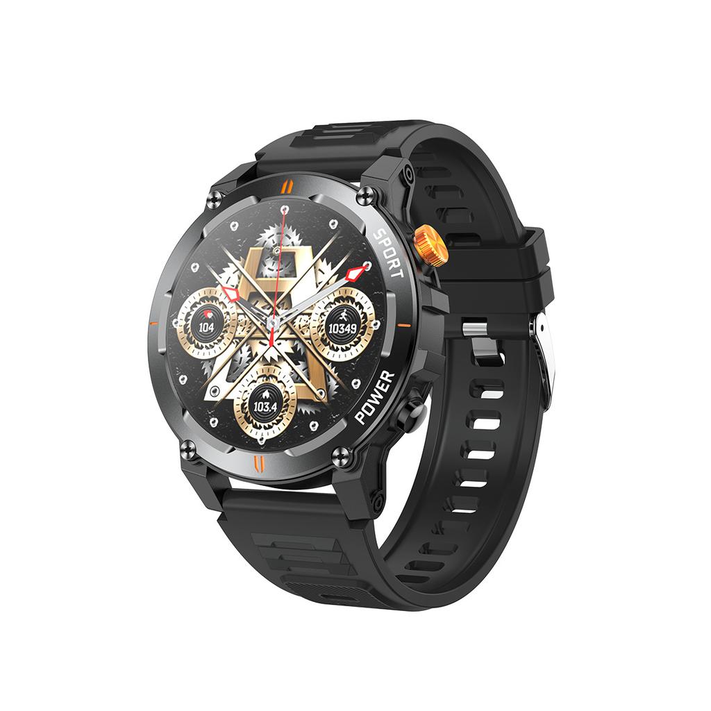 Y Smart Watch Game Step Counting Heart Rate Bluetooth Call Waterproof Sports Monitoring Smart Reminder