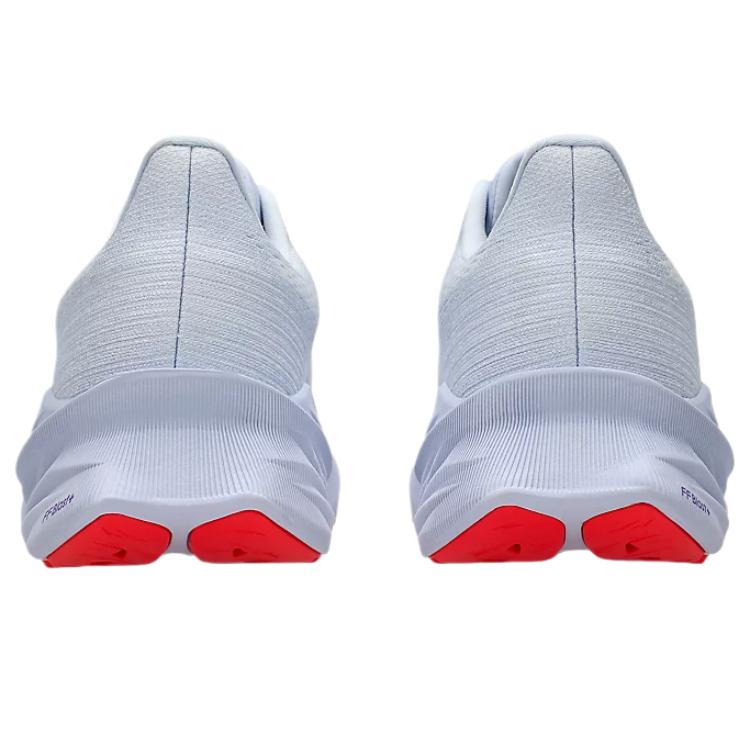 Asics Dynablast 5 Comfortable Fashion Trendy Minimalist Cushioning Low-Top Running Shoes Women sneaker Gray Blue 1012B776-401