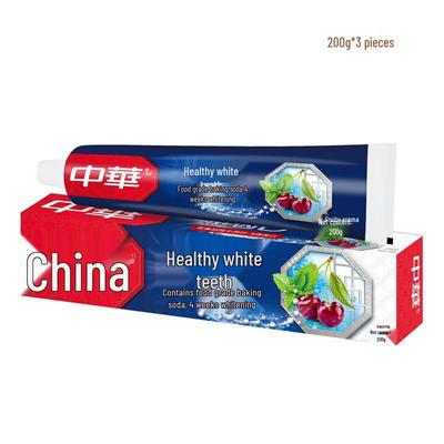 Zhonghua Gesunde Weiße Zahnpasta