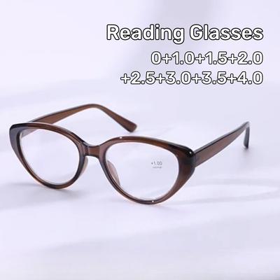 Gafas y accesorios