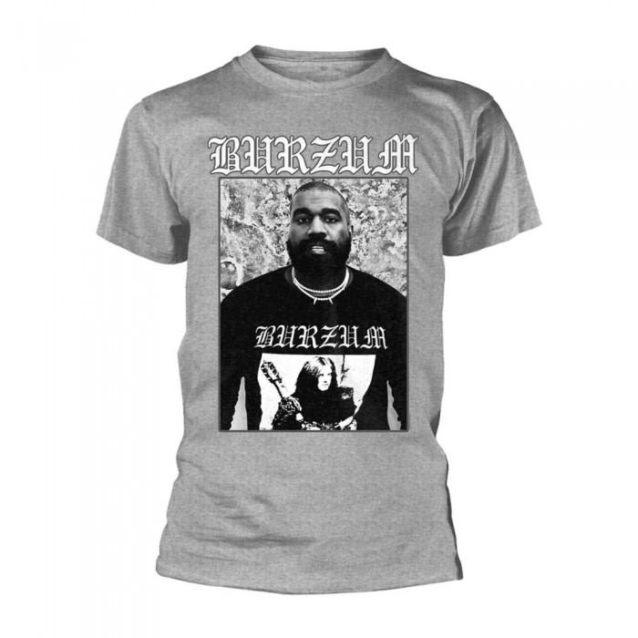 Burzum Unisex Adult Black Metal T-Shirt
