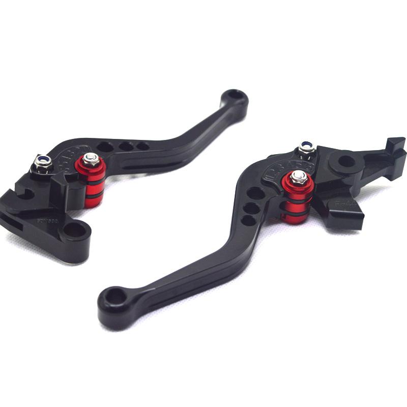 For Triumph Tiger 1200 Explorer 2012-2016 Motorcycle Accessories Short Brake Clutch Levers