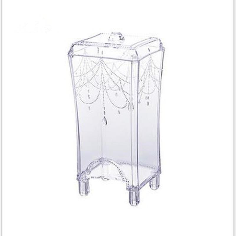 Organizér úložného boxu na kosmetické krabičky na kosmetiku