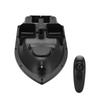 2kg Loading 300m RC Fishing Boat Double Motors Single Hand Control Fishing Bait Boat