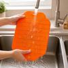 Silicone Folding Cutting Board Anti-Slip Vegetable Chopping Board Cutting Mat  Kitchen Utensils