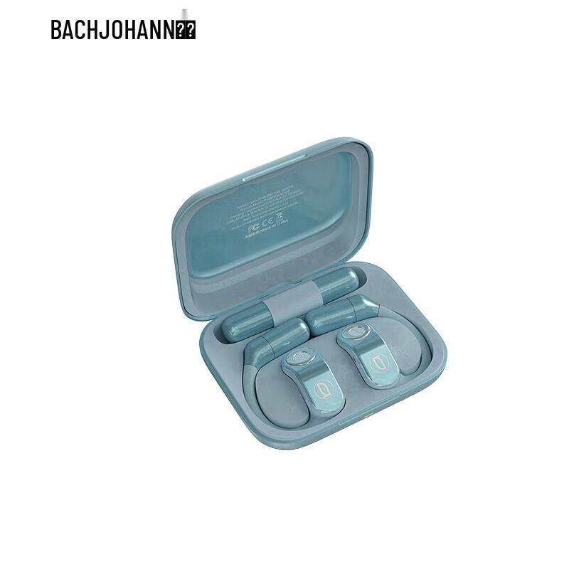 

Bach Johann Free OpenFit Ear-Hook Bluetooth Headset