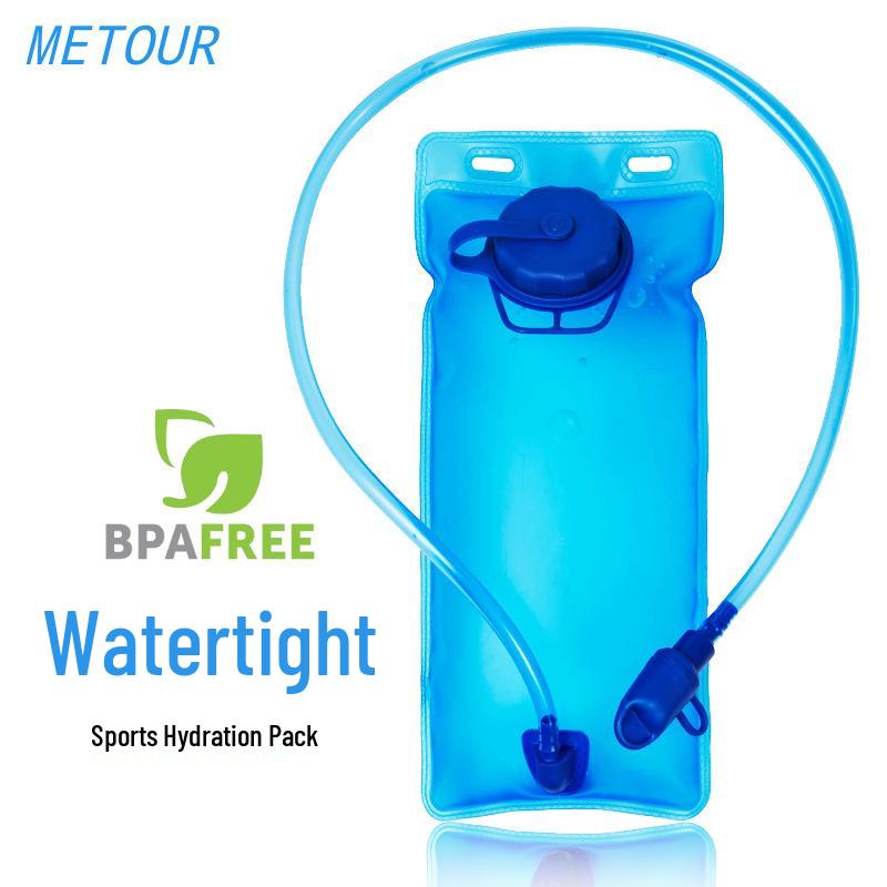 Lightweight Waterproof Cycling & Hiking Vest Backpack - Breathable, Multifunctional Sports Bag for Running & Outdoor Adventures