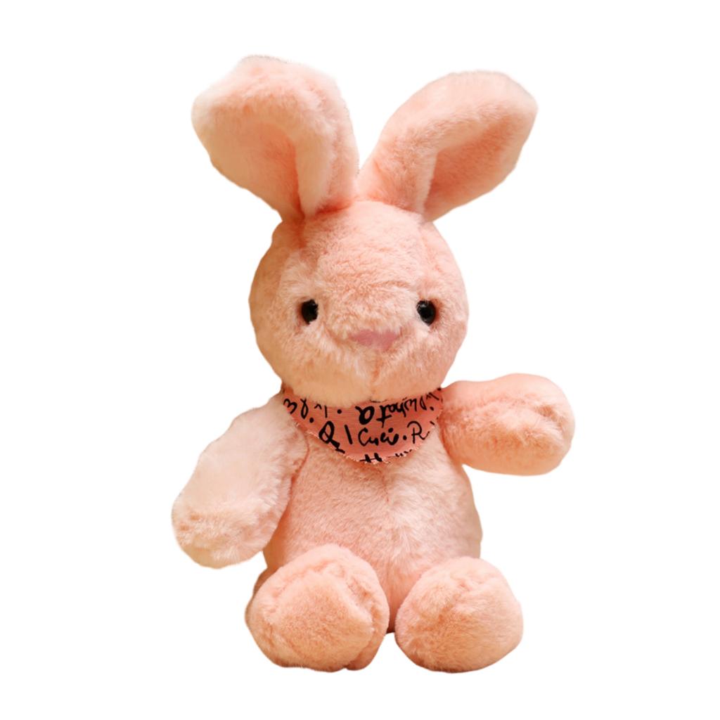 Cute Bunny Plush Toy, Little Bunny Soft Toy, Comforting Stuffed Doll
