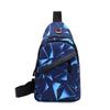 Umhängetasche, Einzelne Schulter-Umhängetasche, Kompakte Multifunktionale Umhängetasche, Reise-Wanderrucksack, Herren-Umhängetasche