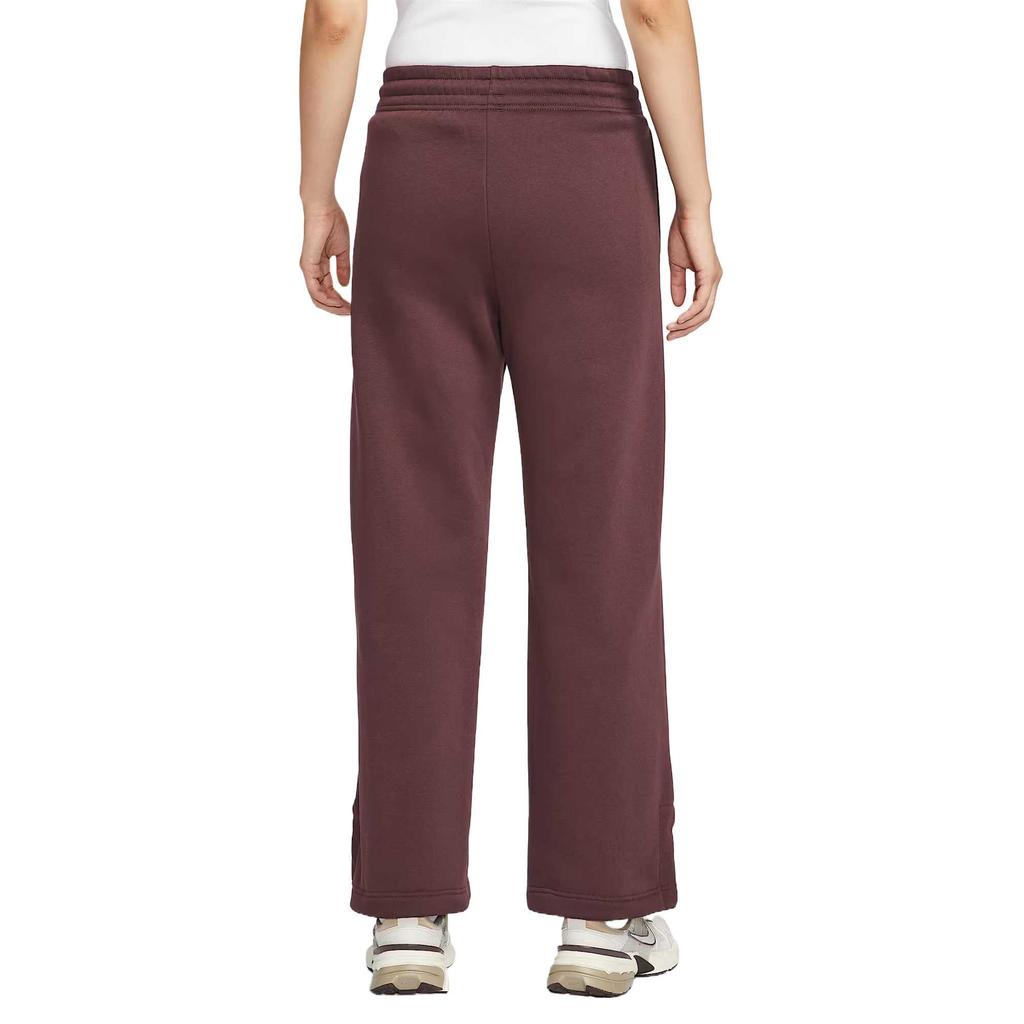 Nike Sportswear Phoenix Fleece Versatile Comfortable Casual Pants Women Bottoms IH1012-652
