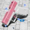 Glock Water Gun Children's Toy, Water Spray, Water Play, Large-capacity Press, Continuous Water Gun Children's Toy Gift