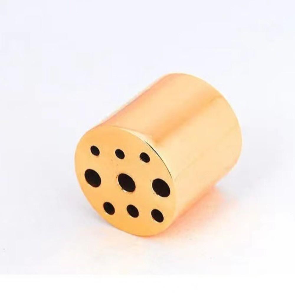 9 Holes Incense Burner Vintage Mini Vase Tibetan Incense Burner Incense Holder Study Office