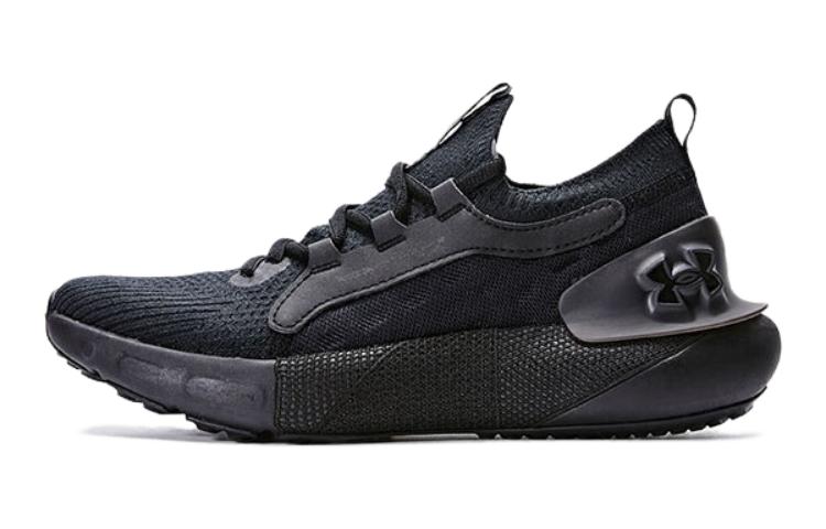 Under Armour Low top Kids Running Shoes Black Teenagers 3027012-001 38.5