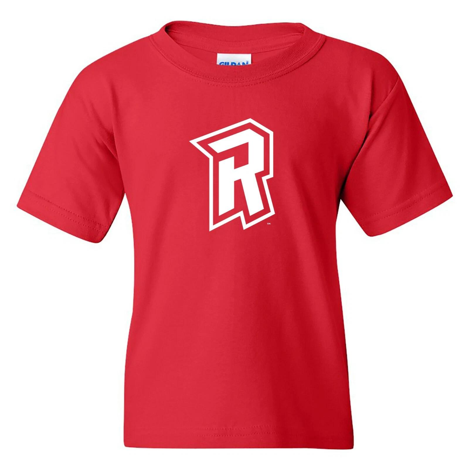 Radford Highlanders Primary Logo - University College Team Youth T-Shirt - Red L