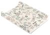 Soft Changing Pad - Botanical - Beige