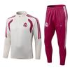 Mens Long Sleeve Soccer Training Jersey Sports Top Adult Multi Team Colors