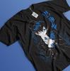 Black Butler T-Shirt Ciel Phantomhive T-Shirt Sebastian Michaelis Gift Shirt Unisex T-Shirt