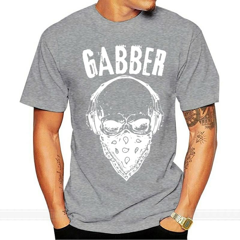 Gedrucktes Gabber Techno Bpm 80 200 Festival Geschenk Speedcore T-Shirt Unisex Kawaii Unisex Junge Mädchen T-Shirts Klassisch Männlich