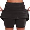 2PC elastické kalhoty na jógu pro ženy Jednobarevné sportovní šortky Lehké Skinny Pevné Joggery s vysokým pasem