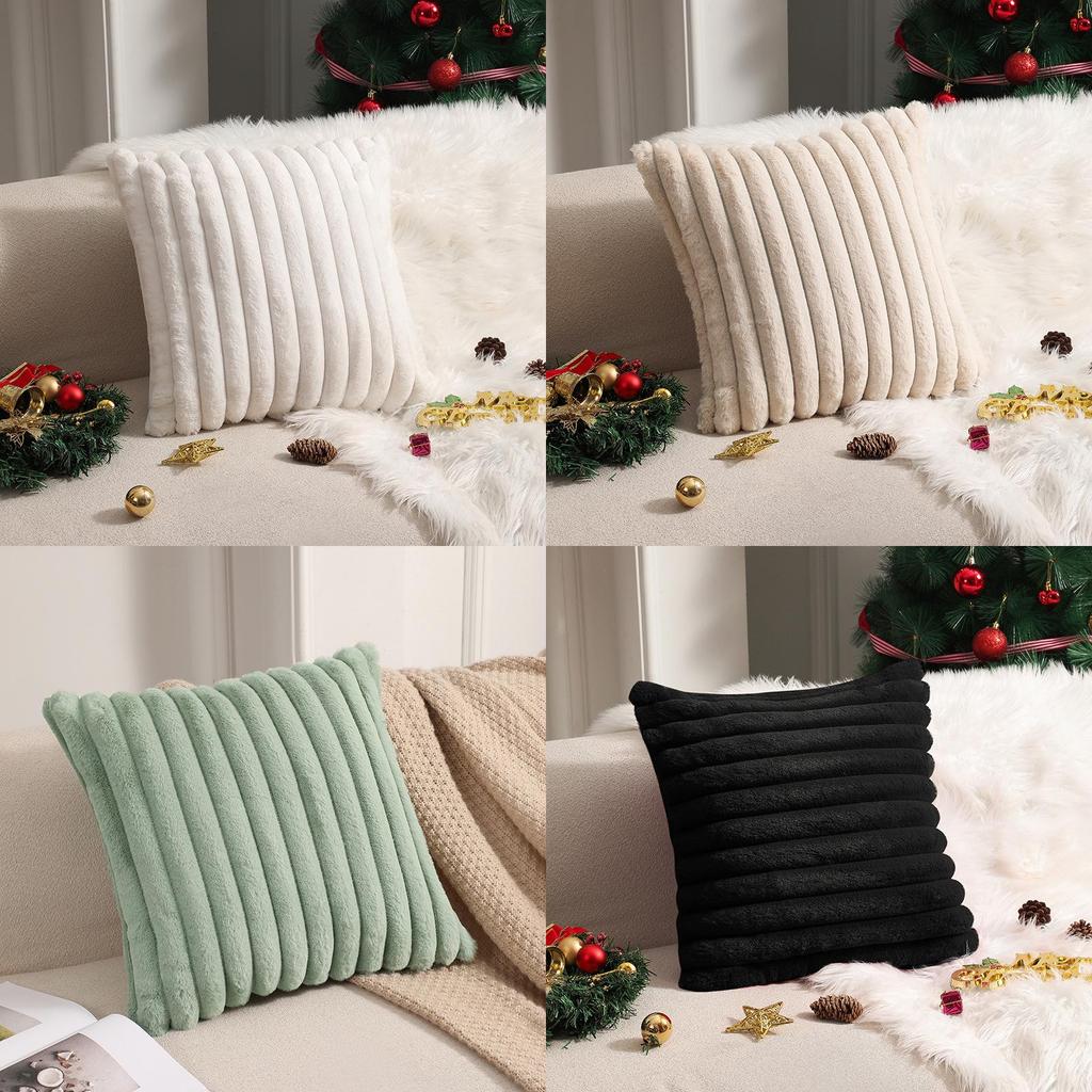 Elegante Baumwoll-Kissenbezüge für festliche Anlässe in vielen Farbvarianten erhältlich