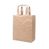 SIWA Square Bag, Small (SIWA  Kamiwa) (Brown)