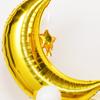 Moon Star Ballon Set voor Moslim EID Mubarak Festival Home DIY Decoratie Ramadan Kareem Kids Verjaardagsfeestje Ballon Globos