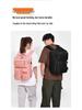 New Large Capacity Multifunctional Backpack - Travel, Business, and Student Use