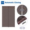Magnetic Thermal Insulated Door Curtain for Winter Waterproof Door Screen Oxford Cloth Thicken Cotton Door Cover Door Insulation